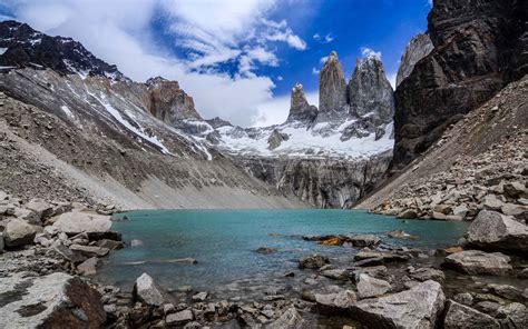 torres del paine ges