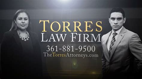 torres law firm texas