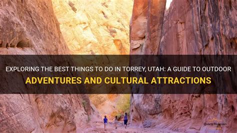 Torrey Utah Things To Do
