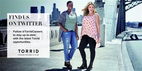 Ignite Your Professional Future: Exploring Exciting Torrid Careers and Opportunities