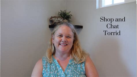 torrid chat