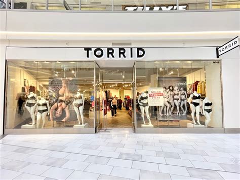 torrid cherry hill mall