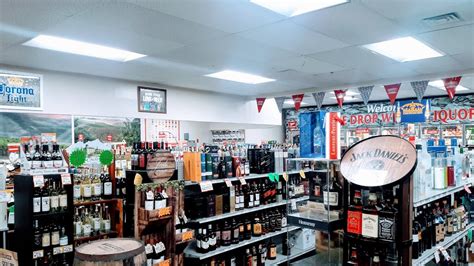 torrington ct liquor stores