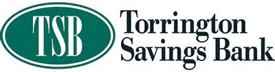 torrington savings bank burlington ct