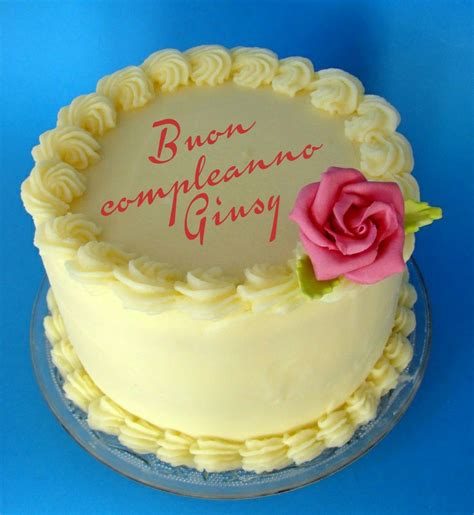 torta auguri torta buon compleanno giusy