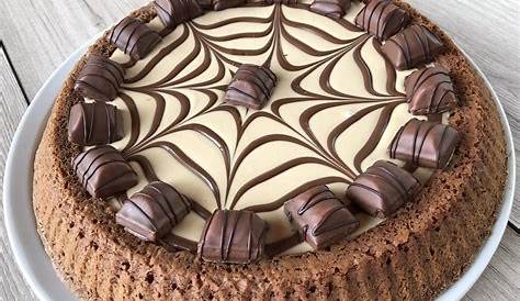 Torta Kinder Bueno - Paperblog