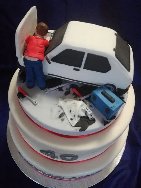 Il meglio della torta per auto: scopri il gusto delle dolci sorprese!