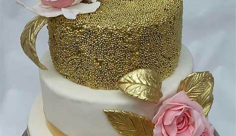 Torta de 50 años mujer con flores Desserts, Cake, Food