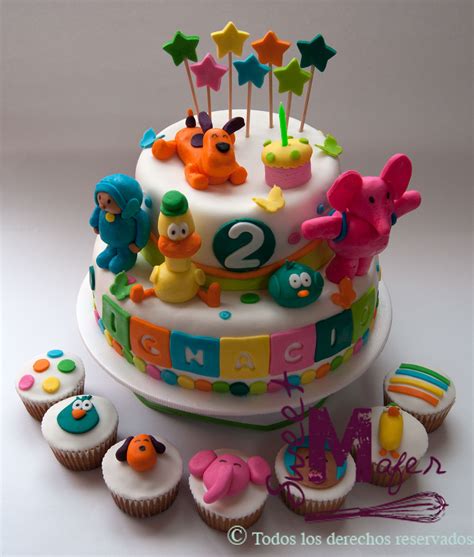 tortas de cumpleaños para niños