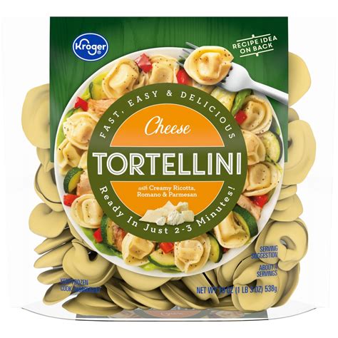 Tortellini At Kroger