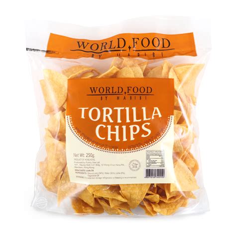 Tortilla Chips Halal