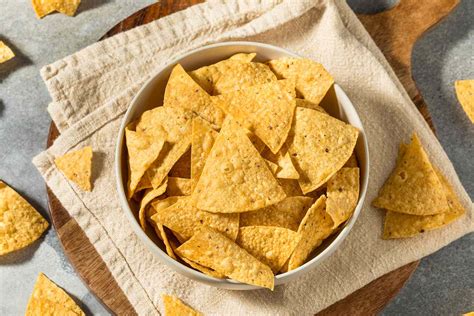 Tortilla Chips Side Effects