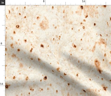 tortilla fabric