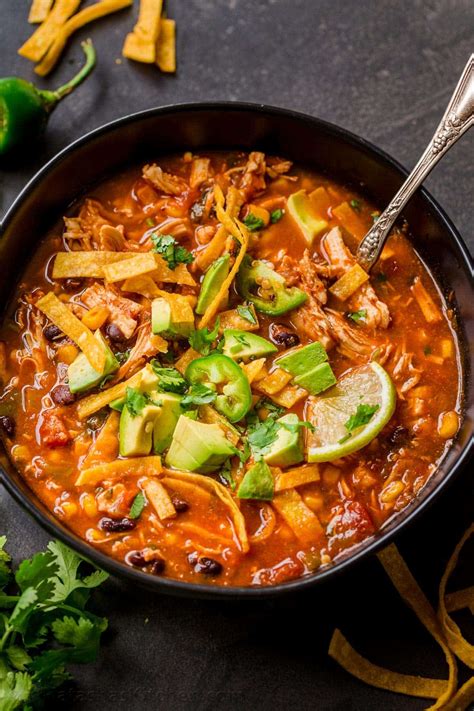 Tortilla Soup