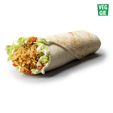 tortilla wrap kfc