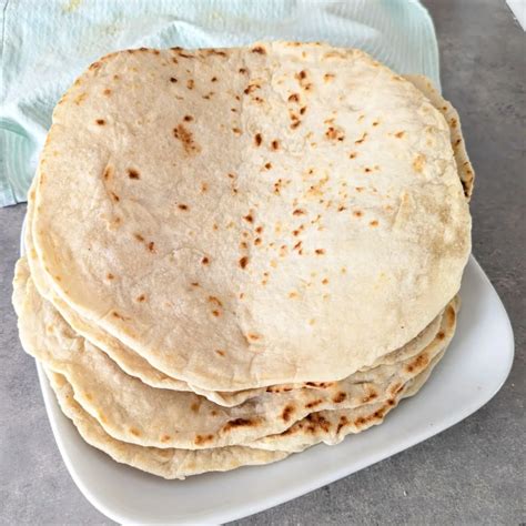 Tortillas For Bbq