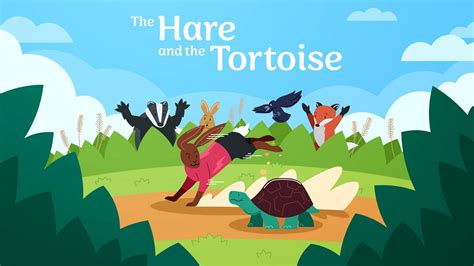 The Tortoise and the Hare