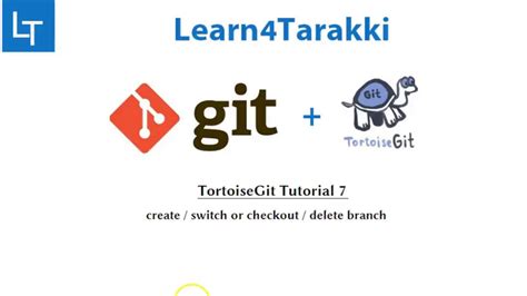 tortoisegit delete branch