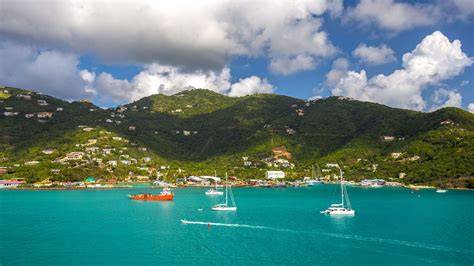 Scrub Island Resort, Tortola, British Virgin Islands Vacation places