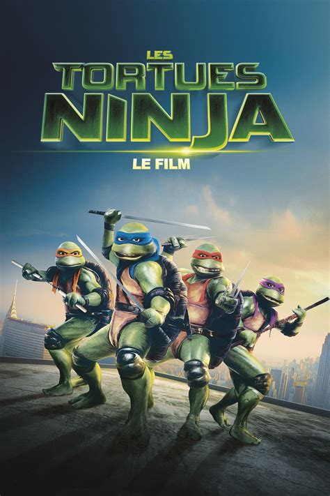 tortue ninja film gratuit