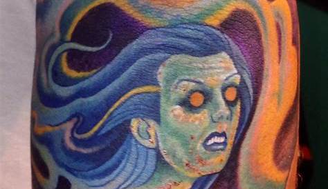 Tortured Soul Tattoo by Stevie Monie TattooNOW