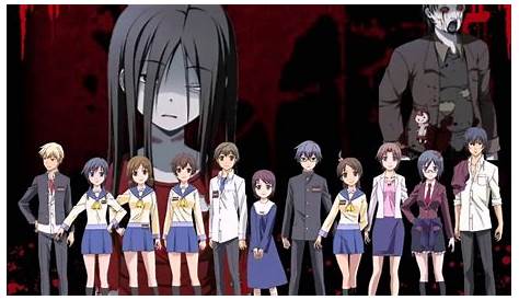 Tortured Souls Anime Corpse Party Wallpapers Wallpaper Cave