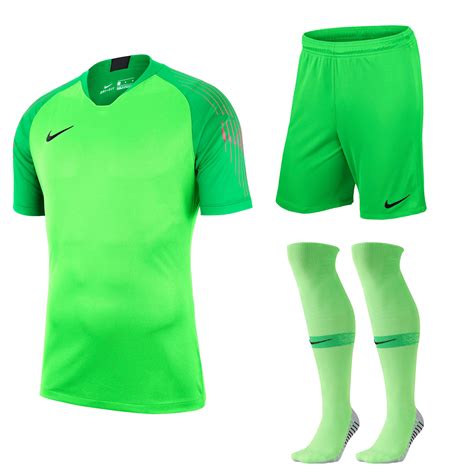 torwart trikot set herren