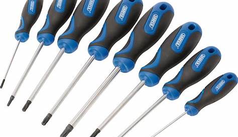 Torx Security Screwdriver Set Ldexin 4 In 1 Key Tool