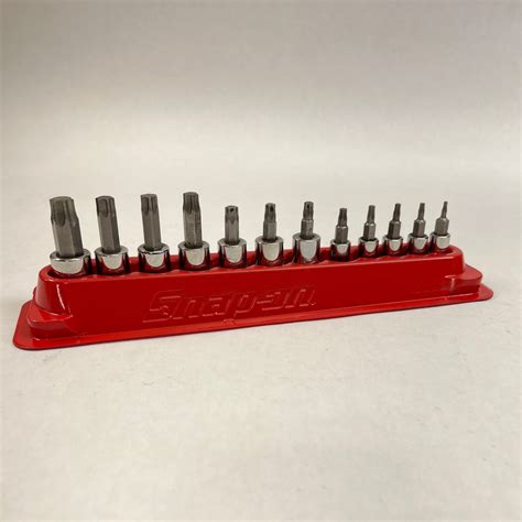 Torx Bit Socket Set Snap On
