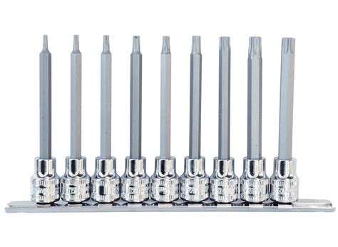 Torx Socket Set Autozone