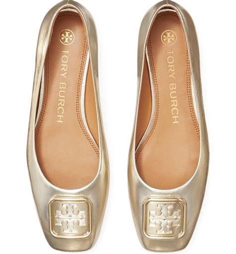 tory burch ballet flat