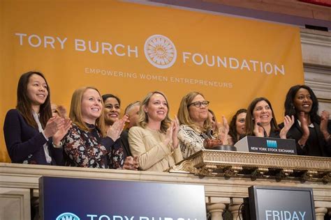 Tory Burch Foundation Capital Program