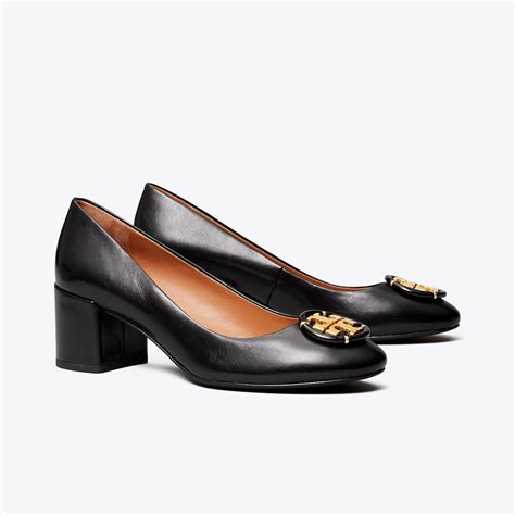 Tory Burch Multi Logo Pump