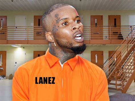 tory lanez prison pictures