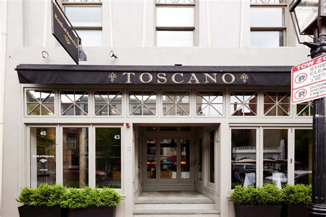 Discover Toscana's Hidden Gem: Beacon Hill's Enchanting Secrets