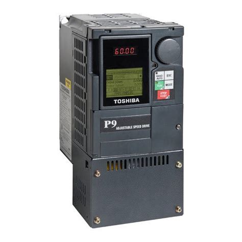toshiba variable frequency drive