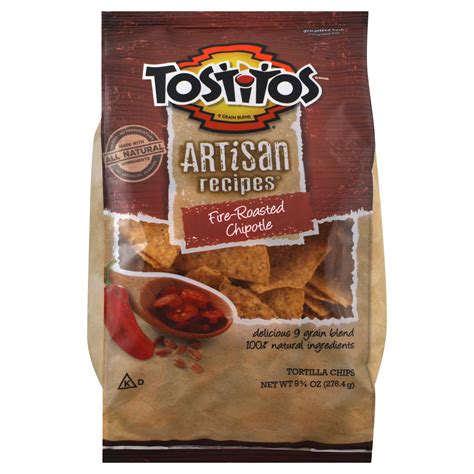 tostitos artisan recipes tortilla chips