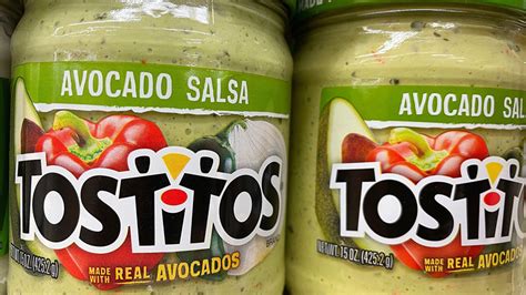 Tostitos Bean Dip Recall