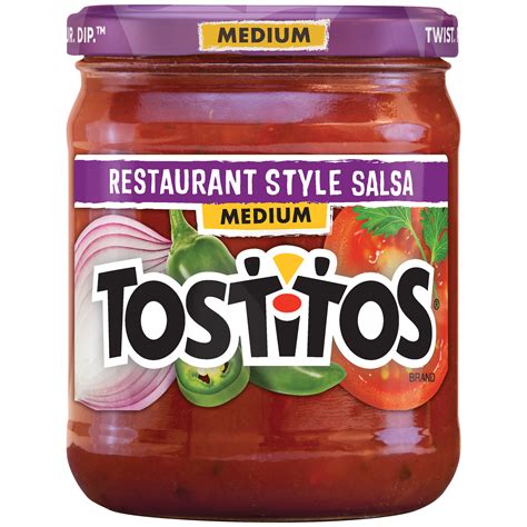 tostitos restaurant style salsa recipe