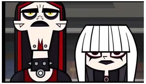 Image Goth.png Total Drama The Ridonculous Race Wiki
