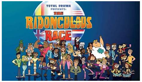 Total Drama Presents The Ridonculous Race is yet to be