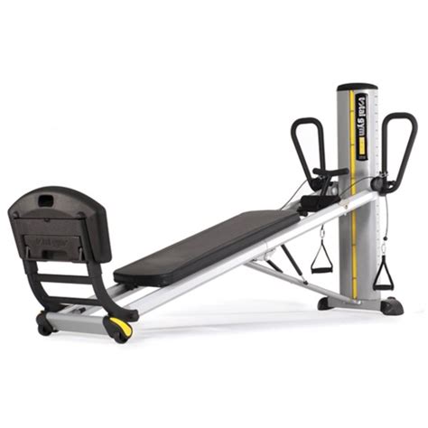 Total Gym Gts: The Ultimate Home Gym For A Full-Body Workout