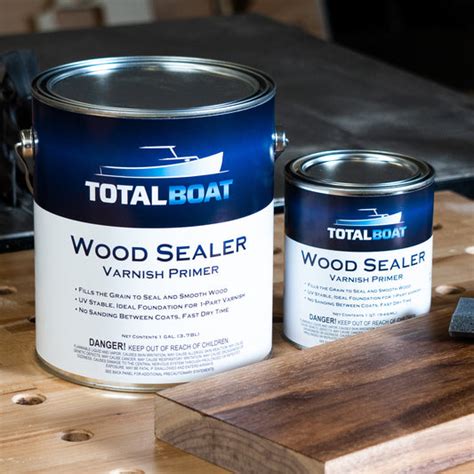 Total Boat Varnish Uk
