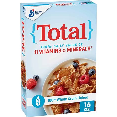 Total Cereal Good For You