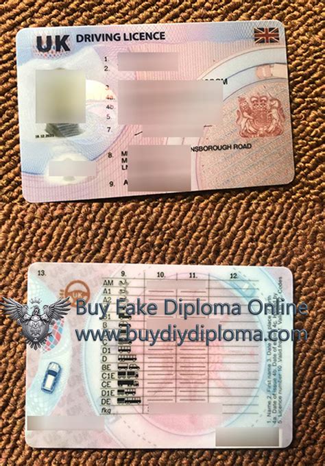 Total Cost Driving Licence Uk