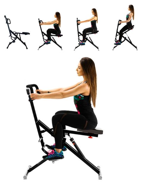 Total Crunch Exercise Routine