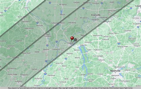 total eclipse 2024 ky