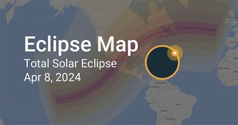 total eclipse 2024 satellite view