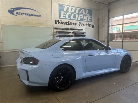 total eclipse window tint quality