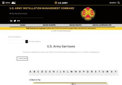 total employee development army login